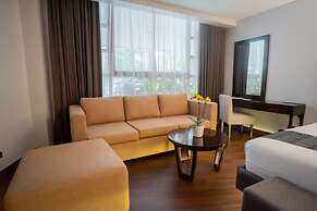 The Forest Lodge at Camp John Hay