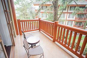 The Forest Lodge at Camp John Hay