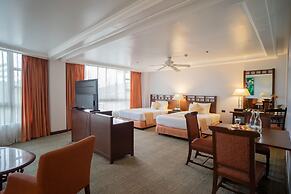 The Forest Lodge at Camp John Hay