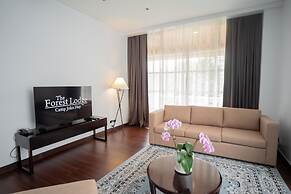 The Forest Lodge at Camp John Hay