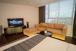 The Forest Lodge at Camp John Hay