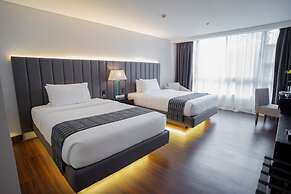 The Forest Lodge at Camp John Hay