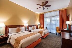 The Forest Lodge at Camp John Hay