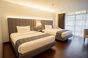 The Forest Lodge at Camp John Hay