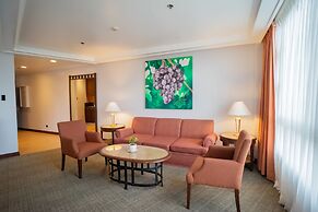 The Forest Lodge at Camp John Hay