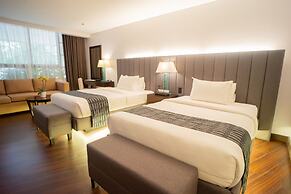 The Forest Lodge at Camp John Hay