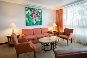 The Forest Lodge at Camp John Hay