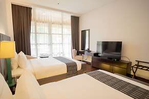 The Forest Lodge at Camp John Hay