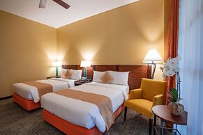 The Forest Lodge at Camp John Hay