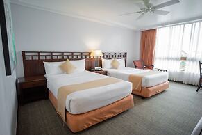 The Forest Lodge at Camp John Hay