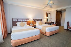 The Forest Lodge at Camp John Hay