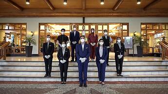 The Forest Lodge at Camp John Hay