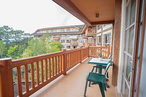 The Forest Lodge at Camp John Hay