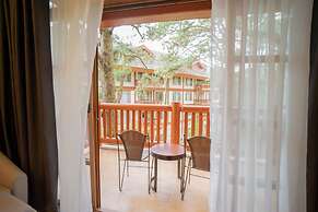 The Forest Lodge at Camp John Hay