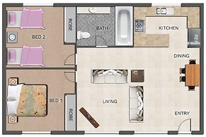 Haven Waters Motel & Apartments