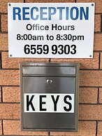 Haven Waters Motel & Apartments