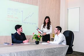 Grand Orient Hotel Perai