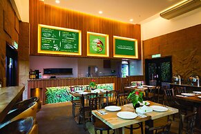 Grand Orient Hotel Perai