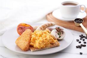 Grand Orient Hotel Perai