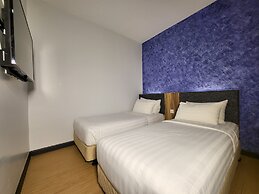 Grand Orient Hotel Perai