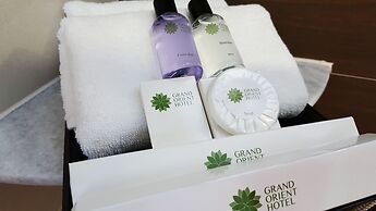 Grand Orient Hotel Perai