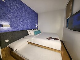 Grand Orient Hotel Perai