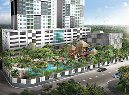 Grand Orient Hotel Perai