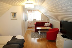 Hotell Briggen i Åhus
