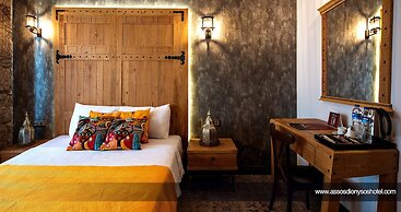 Assos Dionysos Hotel Special Class - Adults Only