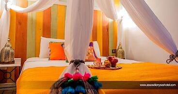 Assos Dionysos Hotel Special Class - Adults Only