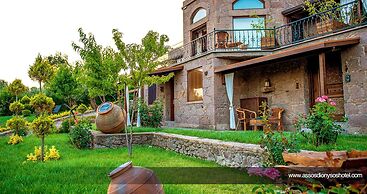 Assos Dionysos Hotel Special Class - Adults Only