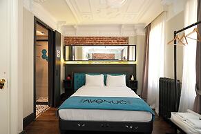 Taksim Avenue Hotel