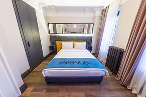 Taksim Avenue Hotel