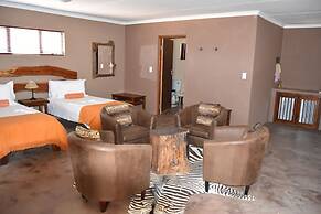 Kalahari Farmstall - Accommodation and Campground