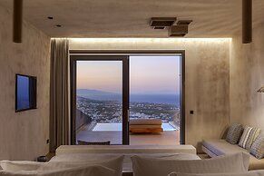 North Santorini - A Luxury Spa Hotel