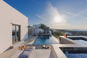 North Santorini - A Luxury Spa Hotel
