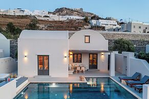 North Santorini - A Luxury Spa Hotel