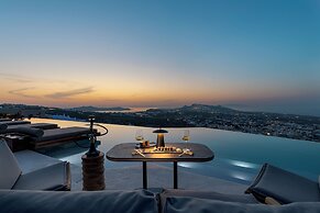 North Santorini - A Luxury Spa Hotel