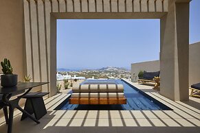North Santorini - A Luxury Spa Hotel