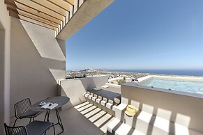 North Santorini - A Luxury Spa Hotel