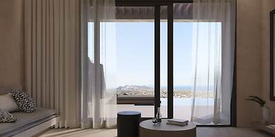 North Santorini - A Luxury Spa Hotel
