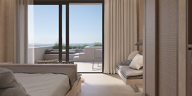 North Santorini - A Luxury Spa Hotel