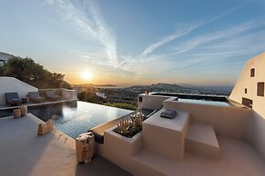 North Santorini - A Luxury Spa Hotel