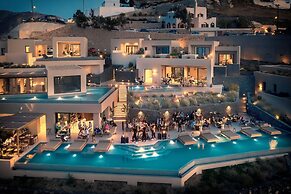 North Santorini - A Luxury Spa Hotel
