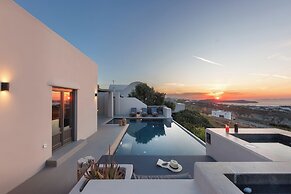 North Santorini - A Luxury Spa Hotel