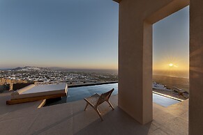 North Santorini - A Luxury Spa Hotel