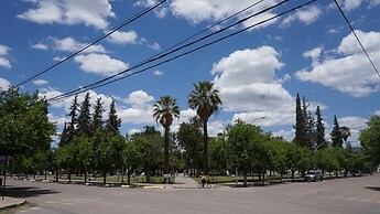 Eco Hostel Valle Fertil - Adults Only