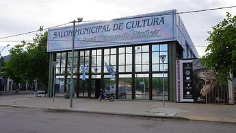 Eco Hostel Valle Fertil - Adults Only