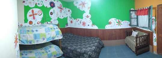 Eco Hostel Valle Fertil - Adults Only