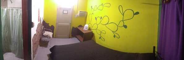 Eco Hostel Valle Fertil - Adults Only